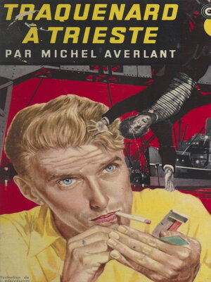 cover image of Traquenard à Trieste